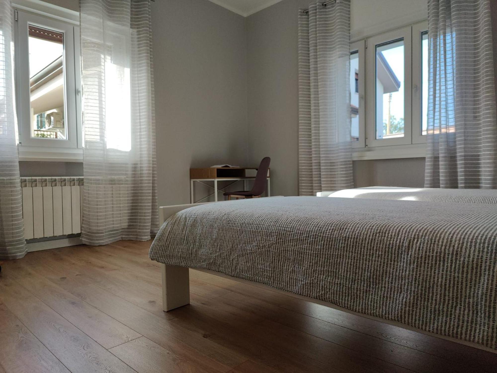 Bed And Breakfast Cattinara Trieste Exterior foto