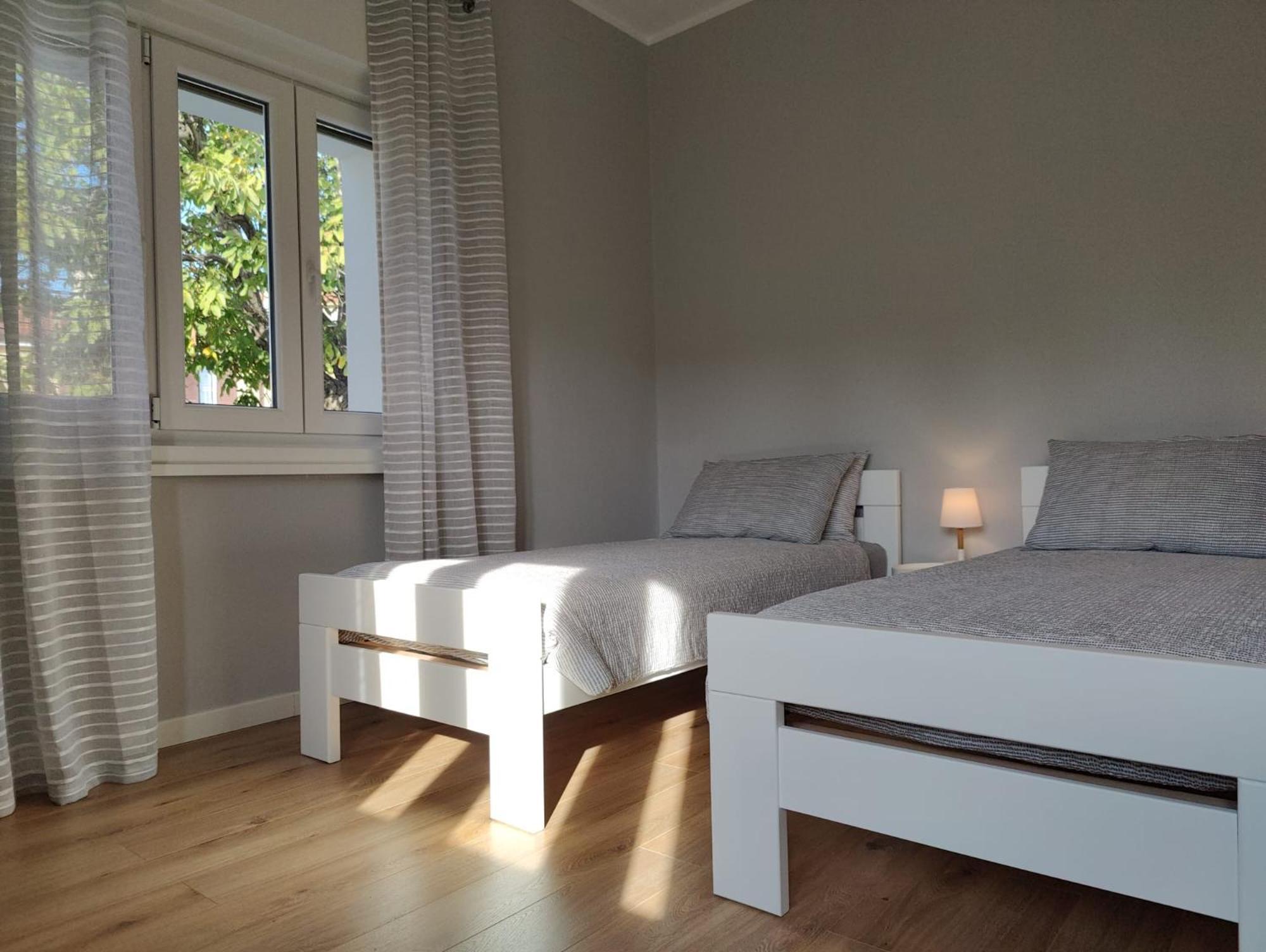 Bed And Breakfast Cattinara Trieste Exterior foto