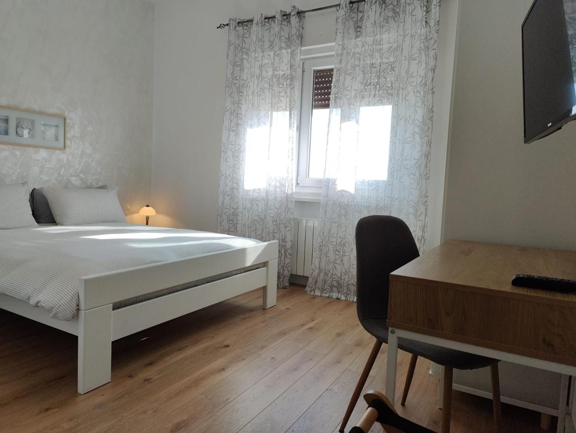 Bed And Breakfast Cattinara Trieste Exterior foto