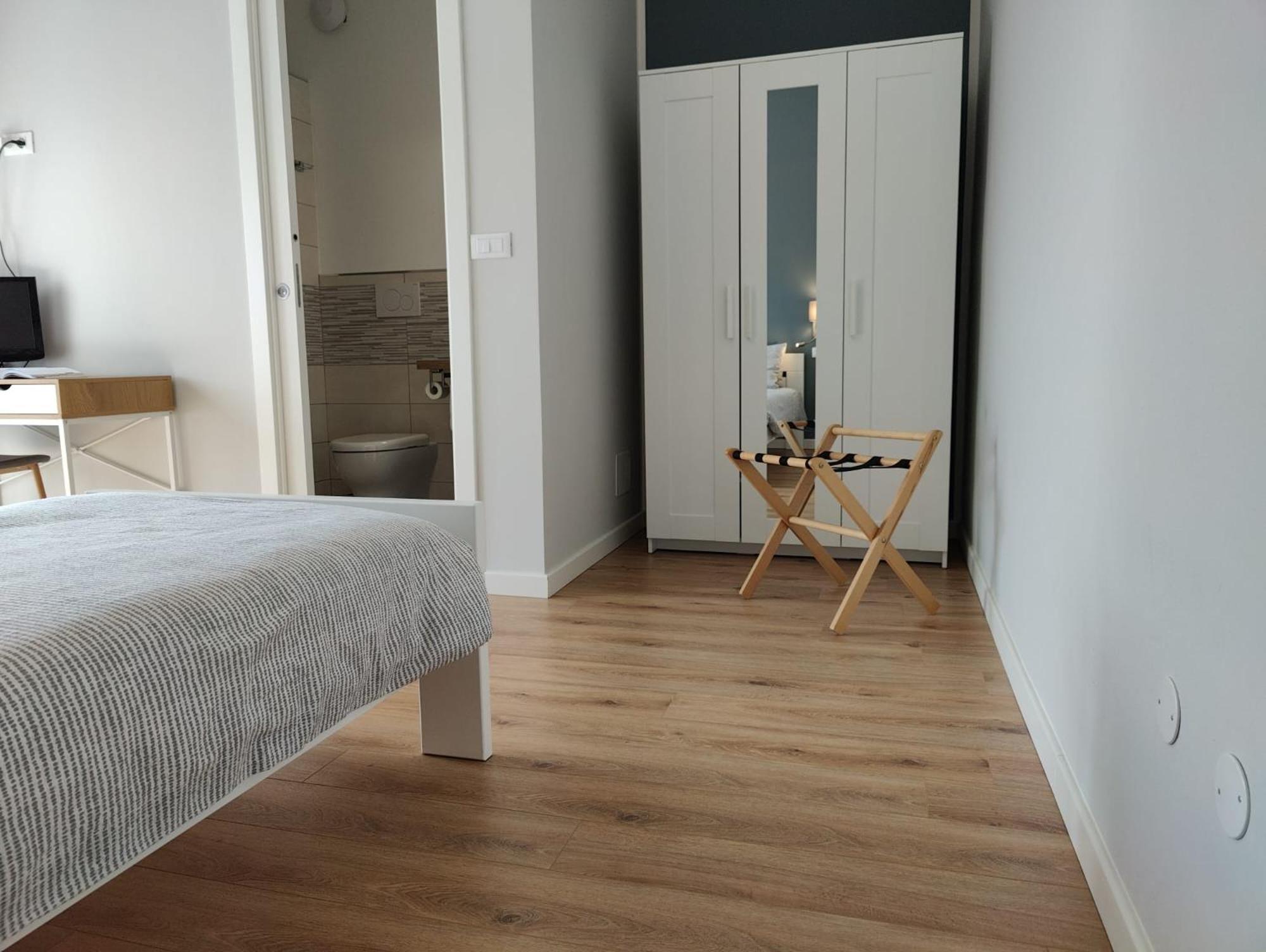 Bed And Breakfast Cattinara Trieste Exterior foto
