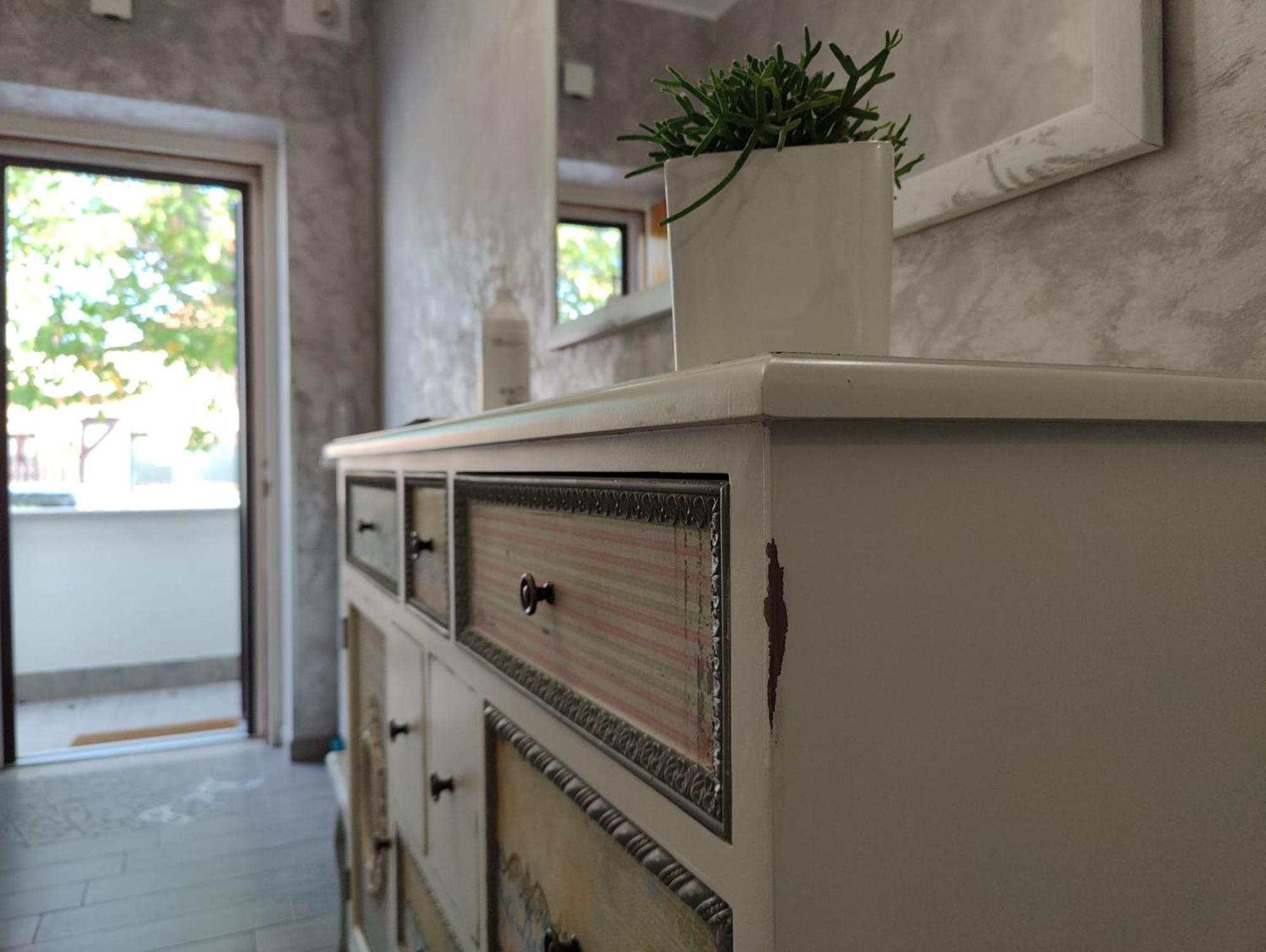 Bed And Breakfast Cattinara Trieste Exterior foto