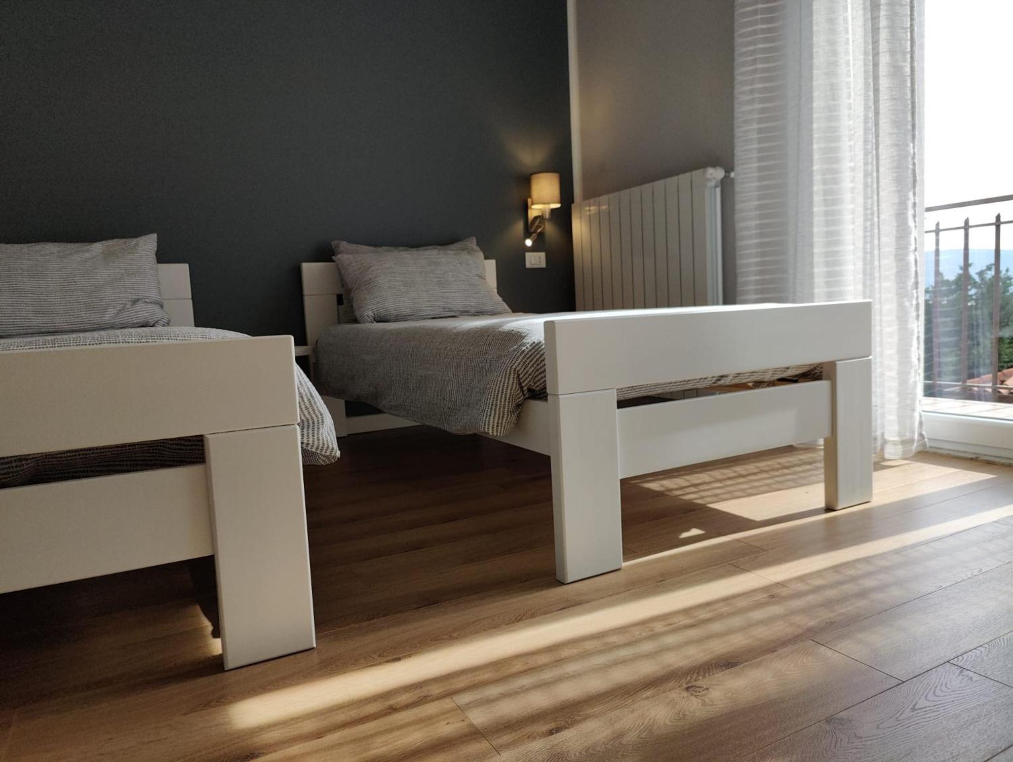 Bed And Breakfast Cattinara Trieste Exterior foto